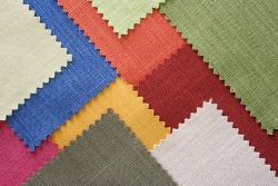Ткань, текстиль и пряжа