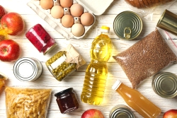 Продукты питания