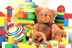 Детские игрушки